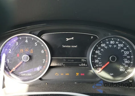 2013 Volkswagen Touareg V6 from USA, damaged, VIN WVGEF9BP7DD013180